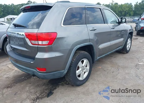 2011 Jeep Grand Cherokee Laredo from USA, damaged, VIN 1J4RR4GG3BC679264